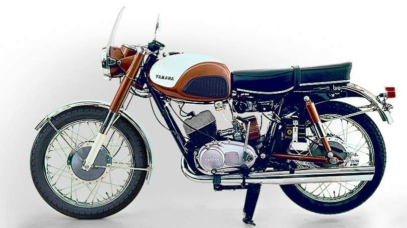 1959 - 1961 Yamaha YDS-1